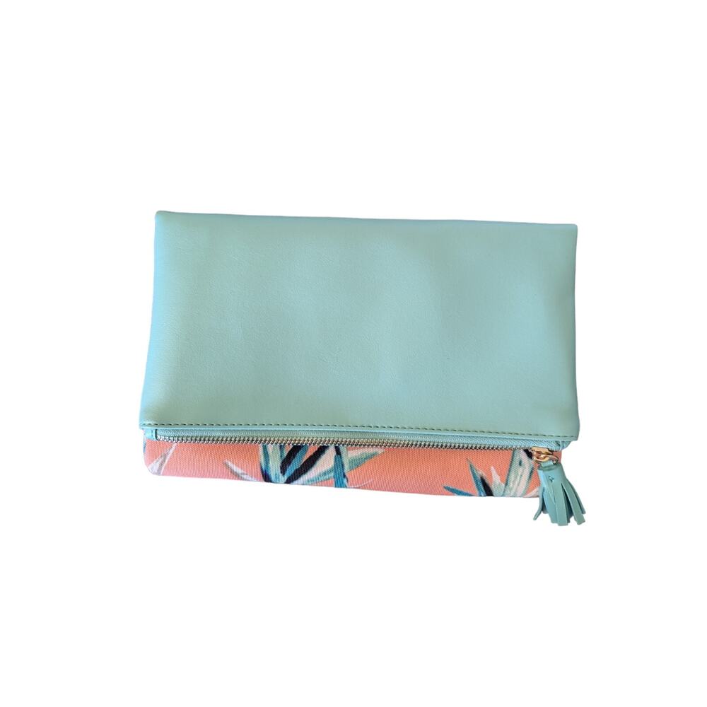 Rachel Pally Reversible Clutch - Tropical